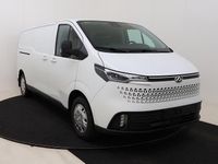 Ny Maxus V70 204 HK (150 kW) 2026 Hvid Van