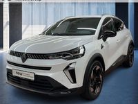 Gebraucht Renault Captur Techno 158 PS (116 kW) 2024 Weiß SUV