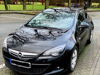 gebraucht Opel Astra GTC 1.4 Turbo 103kW