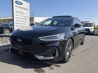 Gebraucht Ford Focus ST 280 PS (205 kW) 2022 Schwarz Limousine