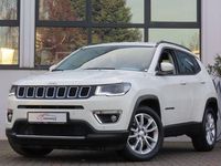 Gebraucht Jeep Compass 150 PS (110 kW) 2021 Weiß SUV