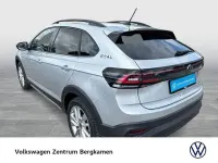 Gebraucht VW Taigo Goal 150 PS (110 kW) 2025 Silber SUV