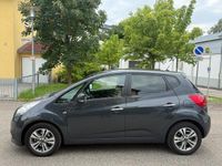 Gebraucht Kia Venga DREAM-TEAM Edition 125 PS (91 kW) 2019 Grau metallic Kleinwagen