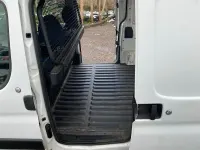 Gebraucht Peugeot Partner 90 PS (66 kW) 2001 Weiß Van / Kleinbus