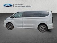 Gebraucht Ford Tourneo Custom Titanium 110 PS (80 kW) 2024 Grau Van