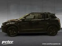 Neu Jeep Avenger North 145 PS (106 kW) 2026 Volcano black SUV
