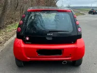 Gebraucht Smart ForFour Passion 109 PS (80 kW) 2005 Rot Kleinwagen