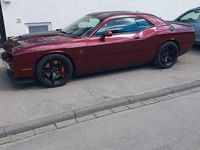 Second-hand Dodge Challenger 717 CP (527 kW) 2017 Roșu Coupe