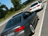 Gebraucht BMW 335 326 PS (239 kW) 2010 Grau Coupé