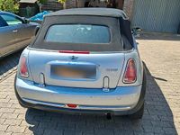 Gebraucht Mini Cooper Cabriolet 116 PS (85 kW) 2005 Silber Cabrio