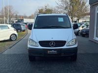 Gebraucht Mercedes Viano 109 PS (80 kW) 2009 Weiß Van / Kleinbus