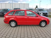 gebraucht Skoda Fabia Combi Cool Edition