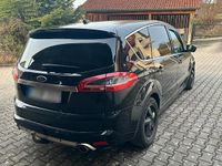 Gebraucht Ford S-MAX S 200 PS (147 kW) 2012 Schwarz Van / Kleinbus