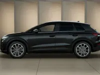 Gebraucht Audi Q4 e-tron Comfort 210 kW (286 PS) 2025 Mythosschwarz metallic SUV