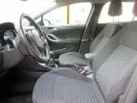 Gebraucht Opel Astra Edition 130 PS (95 kW) 2022 Schwarz Kombi