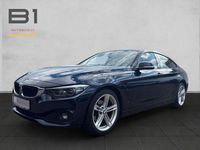 Gebraucht BMW 420 Gran Coupé 184 PS (135 kW) 2017 Blau Coupé