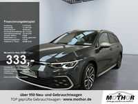 Gebraucht VW Golf Alltrack 200 PS (147 kW) 2021 Delfingrau Kombi
