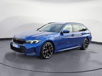 Gebraucht BMW 320 Performance 190 PS (139 kW) 2024 Blau Kombi
