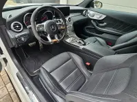 Gebraucht Mercedes C63S AMG AMG 510 PS (375 kW) 2019 Weiß