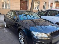 Gebraucht Seat Exeo 143 PS (105 kW) 2009 Grau Limousine