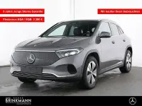 Gebraucht Mercedes EQA250+ Advanced 139 kW (190 PS) 2025 Grau SUV