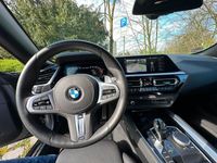 gebraucht BMW Z4 M M40i A - Frozen Grey Metallic II