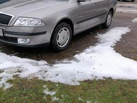 Gebraucht Skoda Octavia 102 PS (75 kW) 2007 Beige Kombi