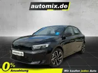 Neu Opel Corsa 101 PS (74 kW) 2026 Schwarz Kleinwagen