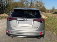 Gebraucht Toyota RAV4 Team 197 PS (144 kW) 2018 Silber SUV