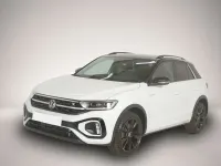 Gebraucht VW T-Roc Style 150 PS (110 kW) 2025 Weiß SUV