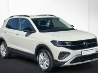 Neu VW T-Cross 116 PS (85 kW) 2026 Grau SUV