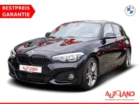 Gebraucht BMW 118 M Sport 136 PS (100 kW) 2019 Schwarz Kleinwagen