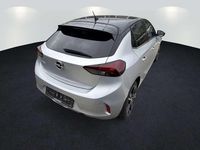 Gebraucht Opel Corsa Elegance 101 PS (74 kW) 2023 Aluminium silb/kristall silb Kleinwagen