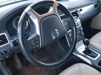 Gebraucht Volvo V70 109 PS (80 kW) 2010 Weiß Kombi