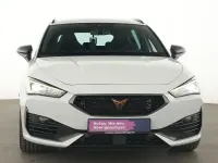 Second-hand Cupra Leon VZ 310 CP (228 kW) 2022 Alb Berlinǎ