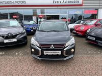 Neu Mitsubishi Space Star Select+ 71 PS (52 kW) 2025 Basaltgrau/pianoschwarz Limousine