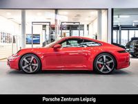 Neu Porsche 911 Carrera S 480 PS (353 kW) 2025 Rot Coupé
