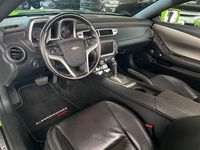Gebraucht Chevrolet Camaro 405 PS (297 kW) 2014 Schwarz