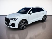 Gebraucht Audi Q3 S-Line 193 PS (141 kW) 2025 Gletscherweiß metallic SUV