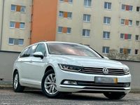Gebraucht VW Passat 120 PS (88 kW) 2015 Weiß Kombi