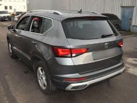 Gebraucht Seat Ateca Style 150 PS (110 kW) 2022 Graphite grey SUV