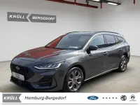 Gebraucht Ford Focus ST-Line 155 PS (114 kW) 2023 Grau Limousine
