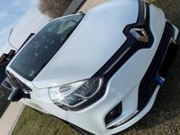 Gebraucht Renault Clio IV LIMITED 89 PS (65 kW) 2017 Weiß Kleinwagen