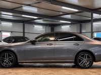 Gebraucht Mercedes E220 194 PS (142 kW) 2016 Grau Limousine