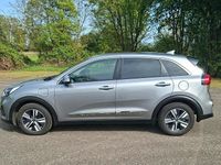 Gebraucht Kia Niro Edition 7 141 PS (103 kW) 2022 Grau SUV