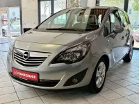 Second-hand Opel Meriva 120 CP (88 kW) 2012 Argintiu Monovolum