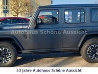 Neu BAW 212 166 PS (122 kW) 2026 Grau SUV