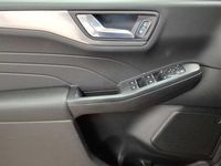 Gebraucht Ford Kuga Titanium 120 PS (88 kW) 2023 Agate black metallic SUV