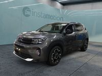 Gebraucht Citroën C5 Aircross 131 PS (96 kW) 2024 Grau SUV