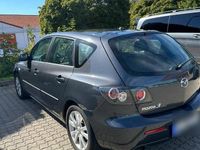 Gebraucht Mazda 3 105 PS (77 kW) 2008 Grau Limousine